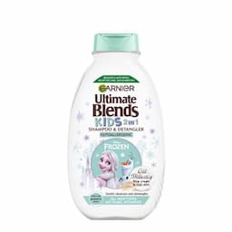 Garnier Ultimate Blends Kids 2 In 1 Shampoo  250Ml