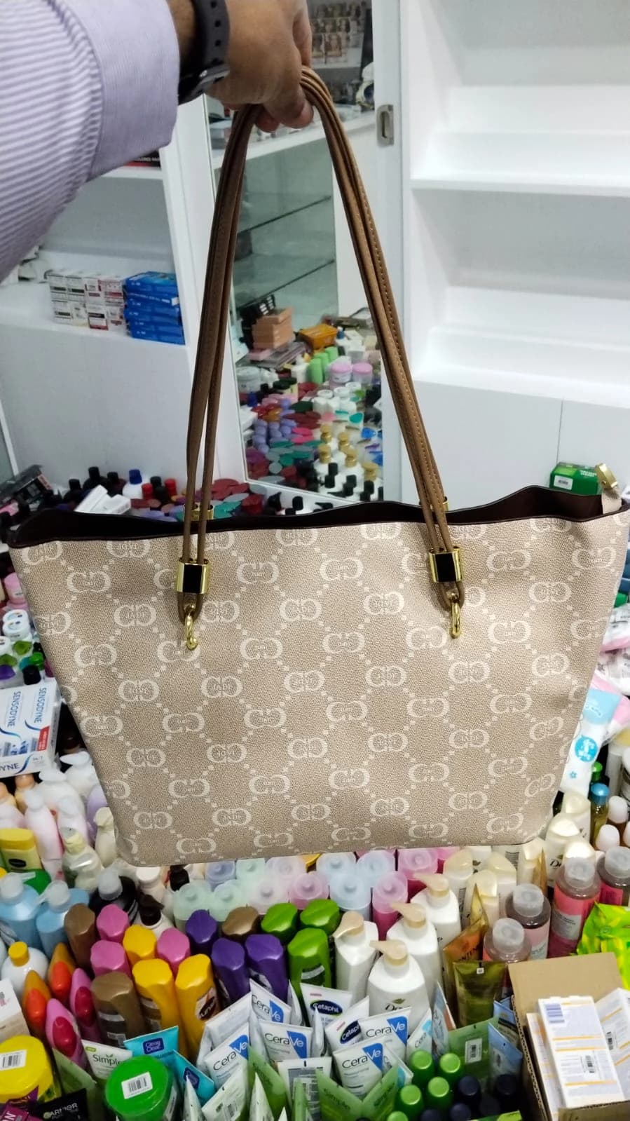 Stylish Ladies Bag-46811