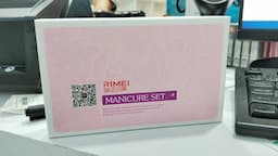 Rimei Manicure Set