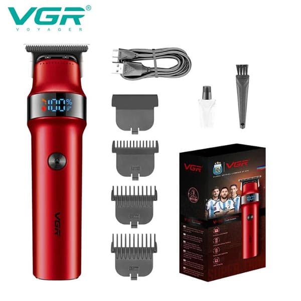 VGR Professional Hair Trimmer V-987