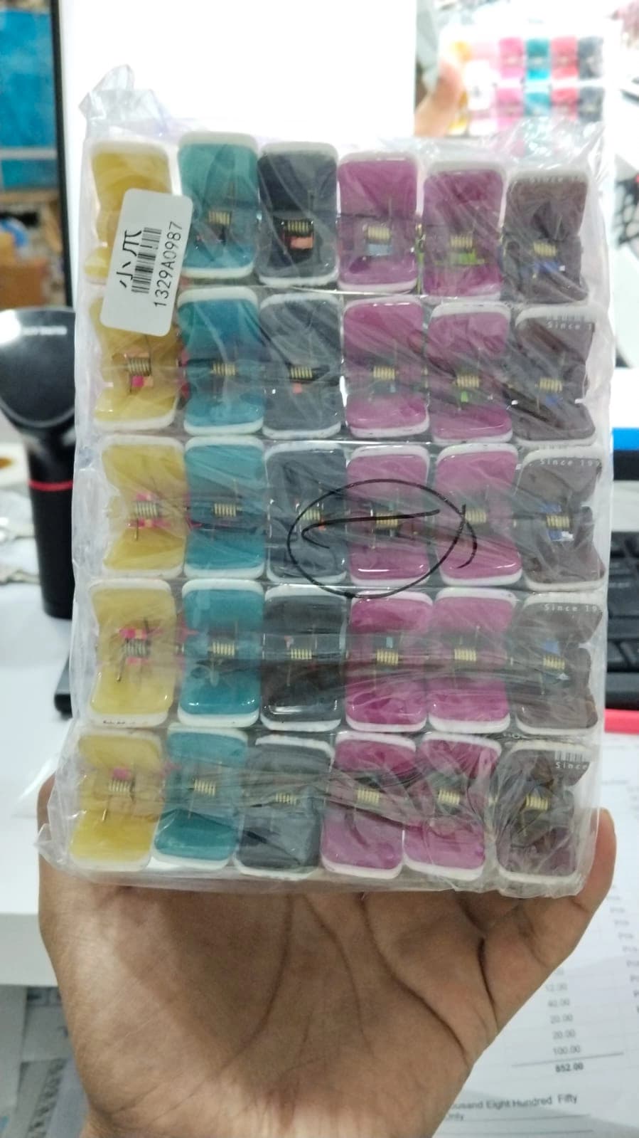 Hair Clip-78110