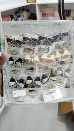 Hair Clip-78954
