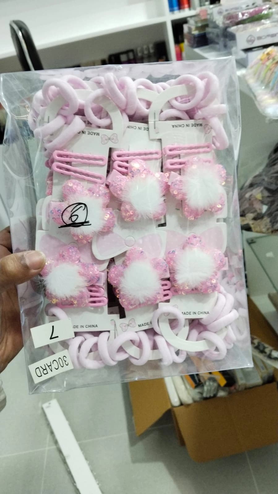 Hair Clip-78883