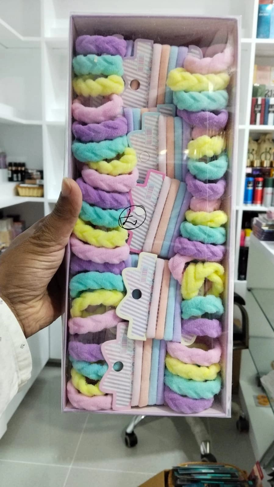 Hair Clip-78869