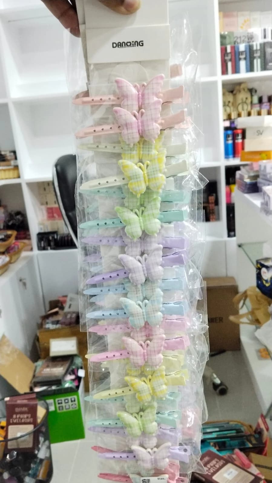 Hair Clip-78858