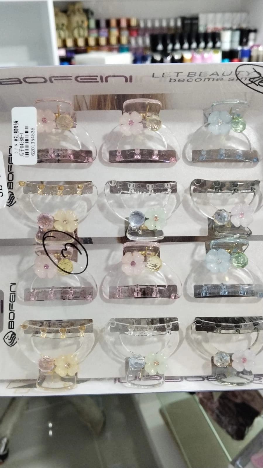 Hair Clip-78985
