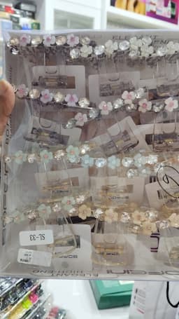 Hair Clip-78993