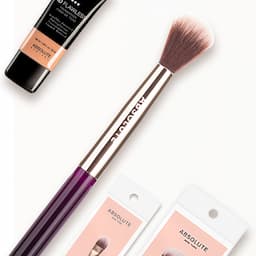 Absolute New York Blending Crease Brush For Eyes