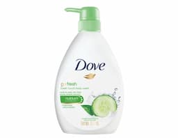 Dove Go Fresh Touch Body Wash 550ml