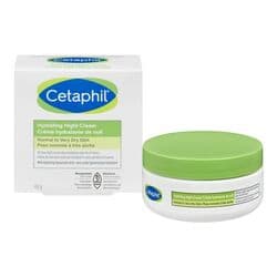 Cetaphil Hydrating Night Cream for Face 48G