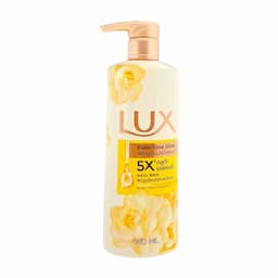 Lux Body Wash Even Tone Glow 450ml