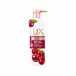 Lux Body Wash Renewed Glow 450ml