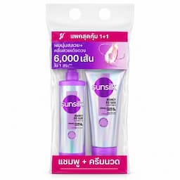 Sunsilk Bouncy Big Hair Conditioner 320ml
