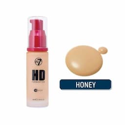 W7 12 Hour HD Foundation 30Ml