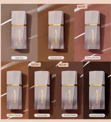 Sheglam - Sun Sculpt Liquid Contour 5.2Ml