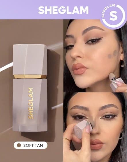 Sheglam - Sun Sculpt Liquid Contour 5.2Ml
