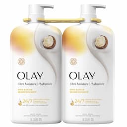 Olay Ultra Moisture Shea Butter Body Wash (USA)