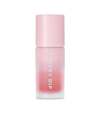 W7 Cheeky Dip Liquid Blusher  6ML