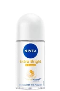 NIVEA Extra Bright Vitamin C & E Roll-On 50ml