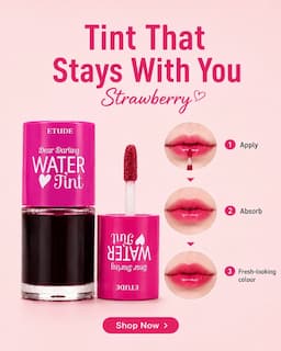 Etude House Dear Darling Water Tint Strawberry
