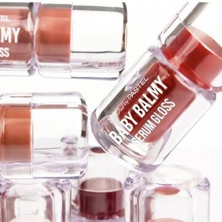 Pastel Baby Balmy Serum Gloss 3.2 ml