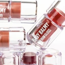 Pastel Baby Balmy Serum Gloss 3.2 ml