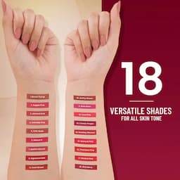 Swiss Beauty All Day Liquid Lipstick 2g