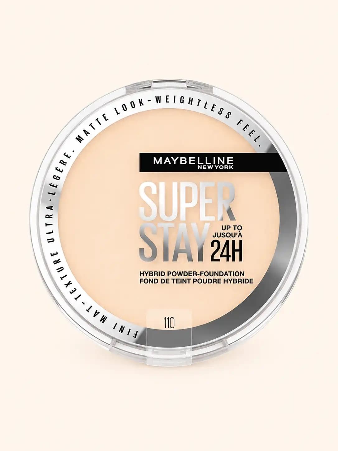 Maybelline  Super Stay Up To 24 H Hybrid Powder-6g