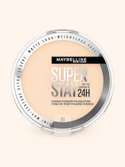 Maybelline  Super Stay Up To 24 H Hybrid Powder-6g