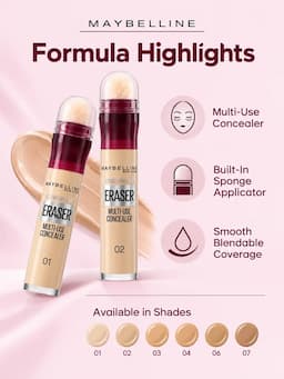 Maybelline Instant Age Eraser Concealer-6.8Ml