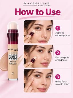 Maybelline Instant Age Eraser Concealer-6.8Ml