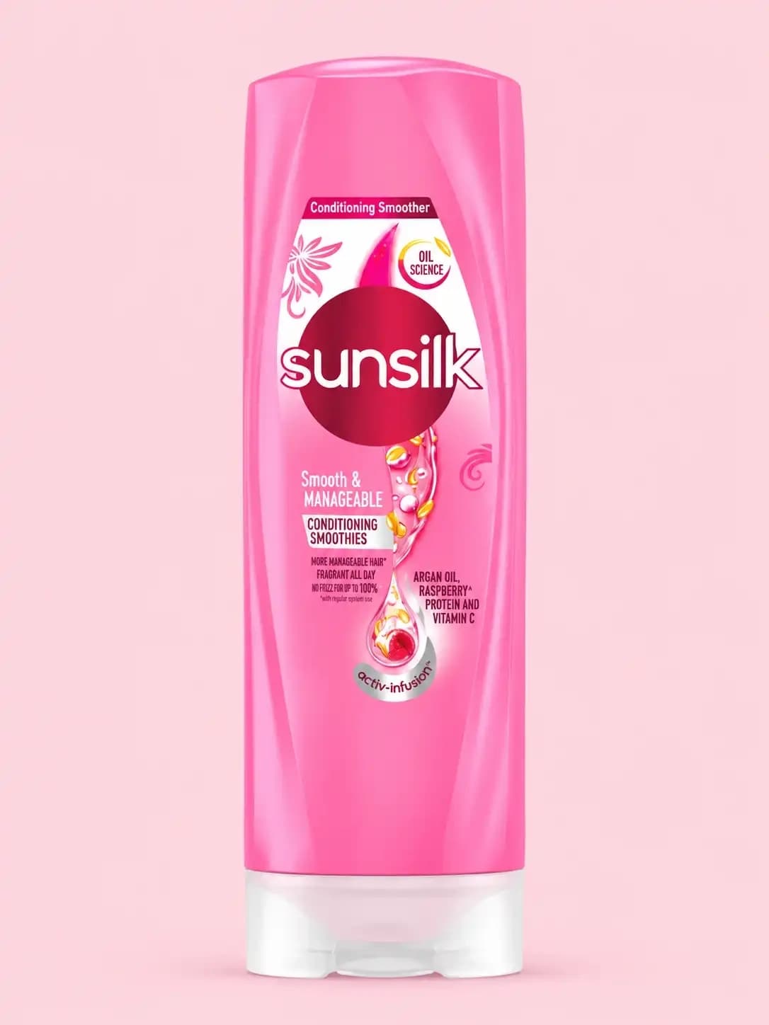Sunsilk Smooth & Manageable Conditioner 300ML