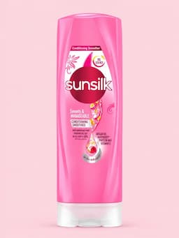 Sunsilk Smooth & Manageable Conditioner 300ML