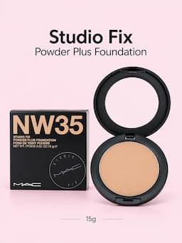 MAC Studio Fix Powder Plus Foundation 15g