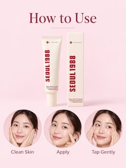 K-SECRET Seoul 1988 Eye Cream Retinal Liposome 4% + Fermented Bean 30ML