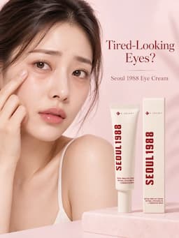 K-SECRET Seoul 1988 Eye Cream Retinal Liposome 4% + Fermented Bean 30ML
