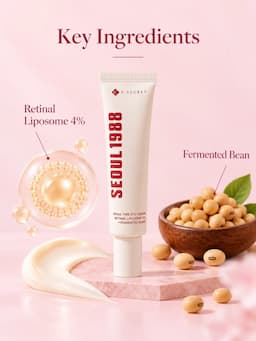 K-SECRET Seoul 1988 Eye Cream Retinal Liposome 4% + Fermented Bean 30ML