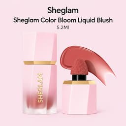Sheglam Color Bloom Liquid Blush  5.2Ml