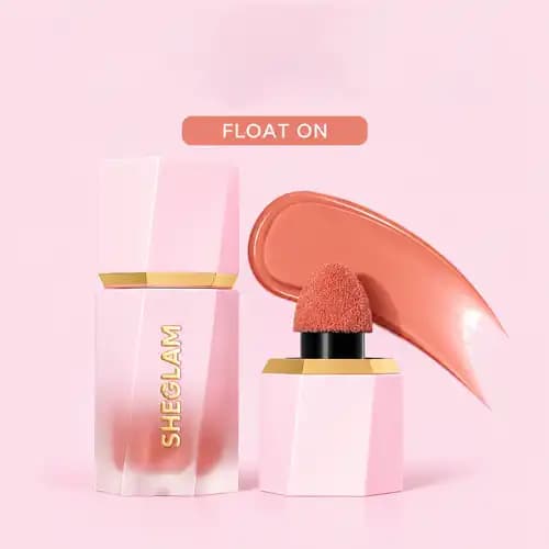 Sheglam Color Bloom Liquid Blush  5.2Ml
