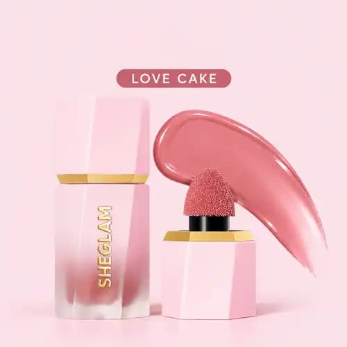 Sheglam Color Bloom Liquid Blush  5.2Ml