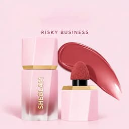Sheglam Color Bloom Liquid Blush  5.2Ml
