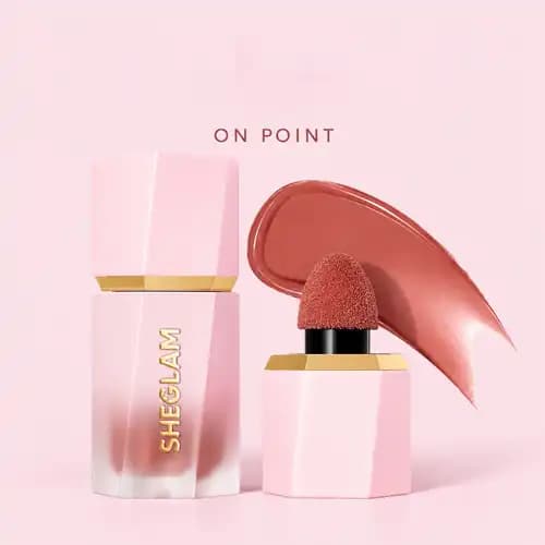 Sheglam Color Bloom Liquid Blush  5.2Ml