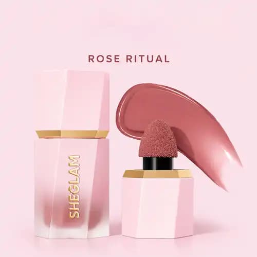 Sheglam Color Bloom Liquid Blush  5.2Ml
