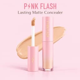 Pink Flash Lasting Matte Concealer