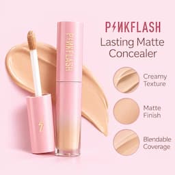 Pink Flash Lasting Matte Concealer