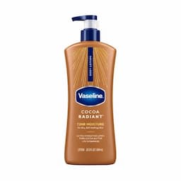 Vaseline Cocoa Radiant 72HR Moisture Body Lotion 600ml (USA)