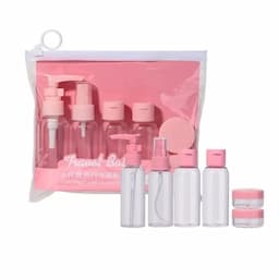 Lmltop Travel Bottle & Kit Set 6pcs - SY1064