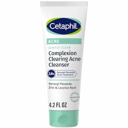 Cetaphil Gentle Clear Acne Cleanser 124ml