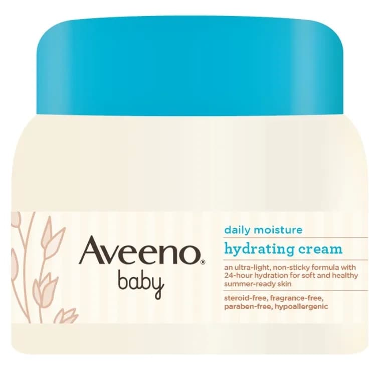 Aveeno Baby Daily Moist Face Cream 60g (KR)