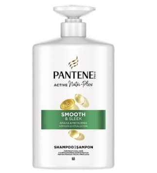 Pantene Active Nutri-Plex Smooth & Sleek Shampoo 800ml